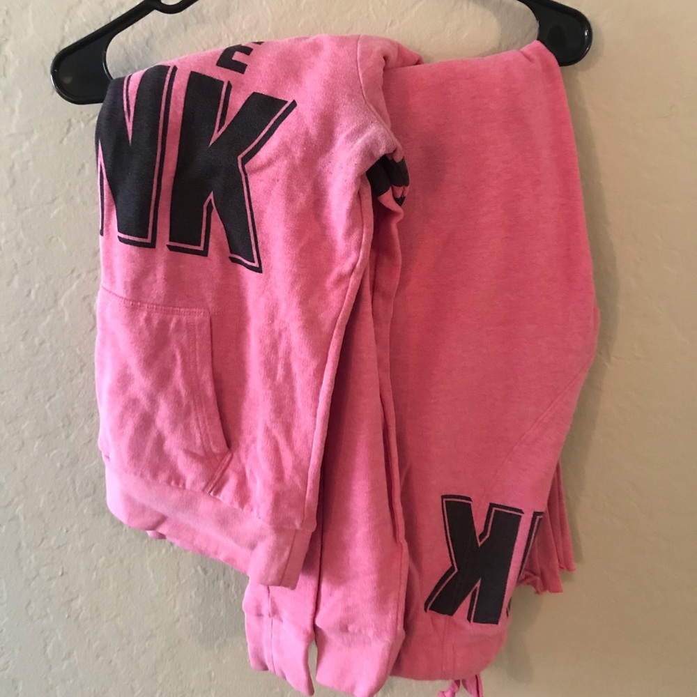 Victoria Secret Pink Outfit